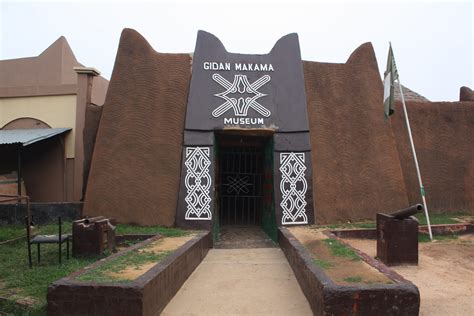 Gidan Makama Museum, En Fascinerande Upptäckt i Kano's Rikaste Historia!