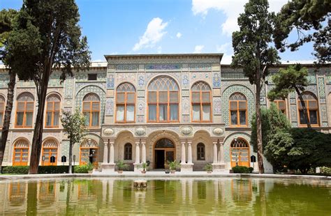 Golestan Palace: Ett historiskt mästerverk och en oas av lugn mitt i Teherans buller