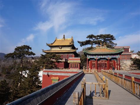 Putuos Zongcheng Temple: En Mystisk Pagod I Mittpunkten Av En Fridfull Park!