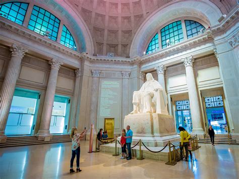 The Franklin Institute! En Fantastisk Resa Genom Vetenskapens Värld!